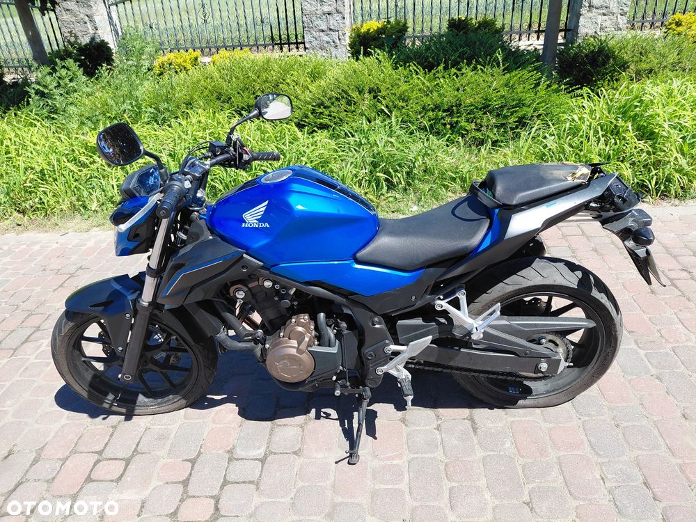 Honda CB - 2