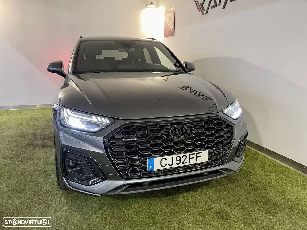 Audi Q5 Sportback 50 TFSIe quattro Advance S tronic - 5