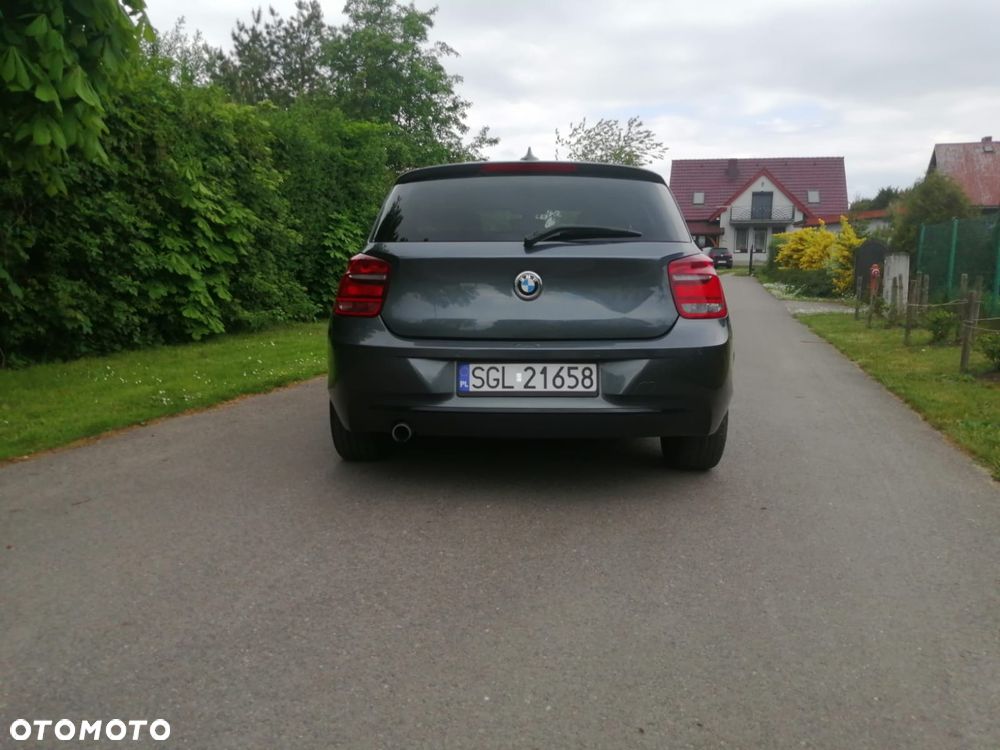 BMW Seria 1 116d Sport Line - 14