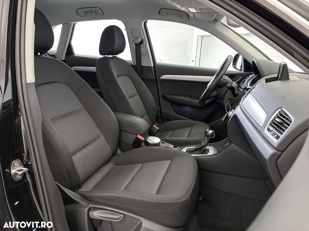 Audi Q3 1.4 TFSI Stronic Sport - 11