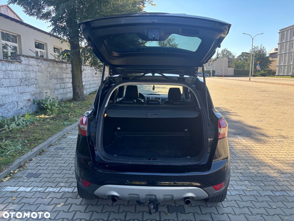 Ford Kuga 2.0 TDCi 4x4 Titanium - 19