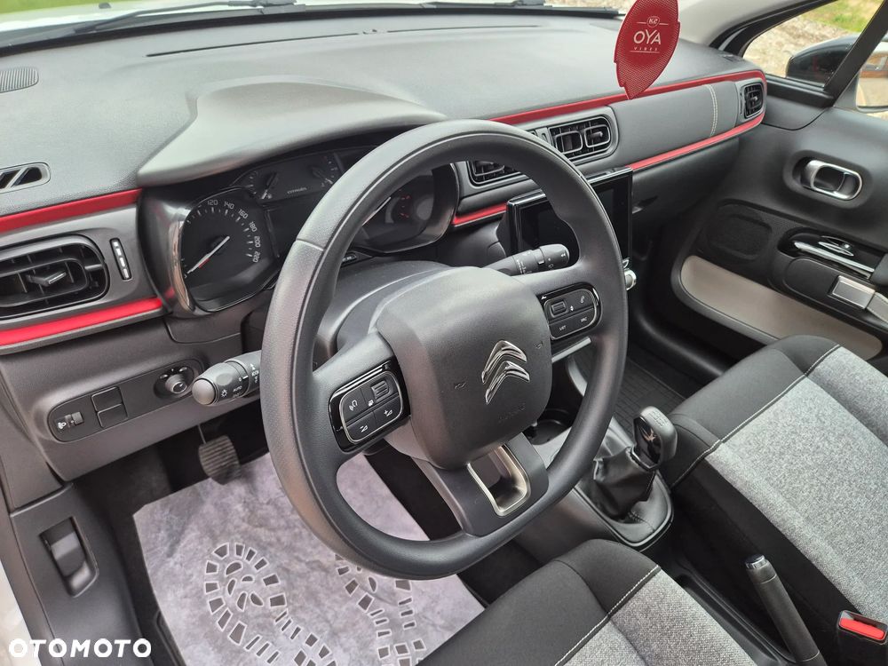 Citroën C3 1.2 PureTech C-Series - 26