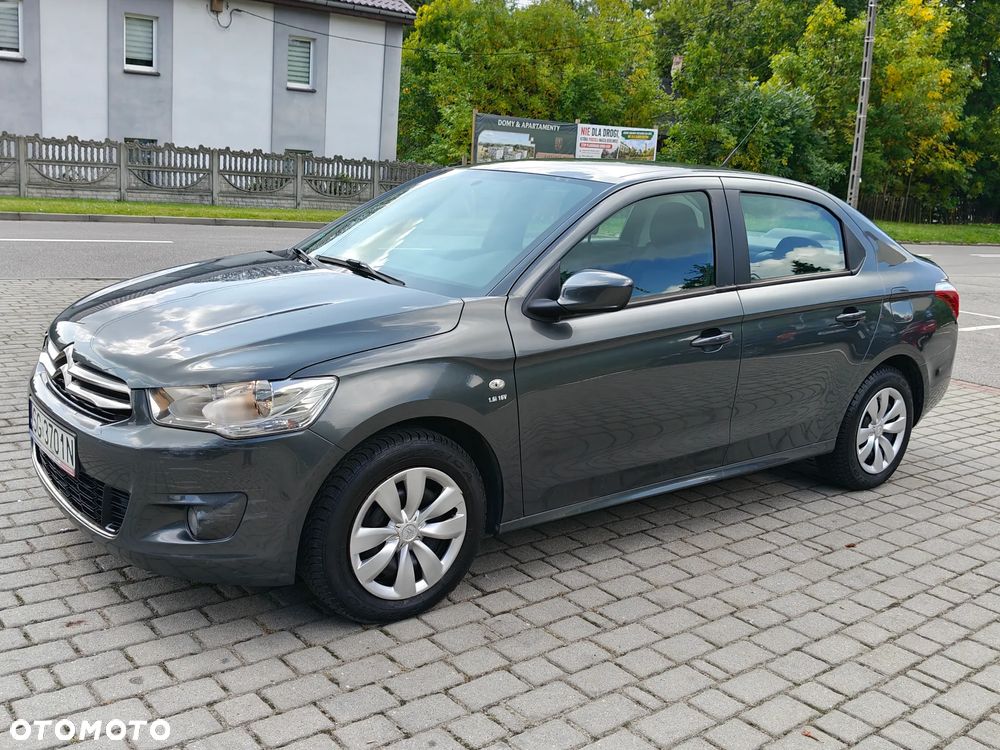 Citroën C-Elysée 1.6 VTi Exclusive EU6 - 3