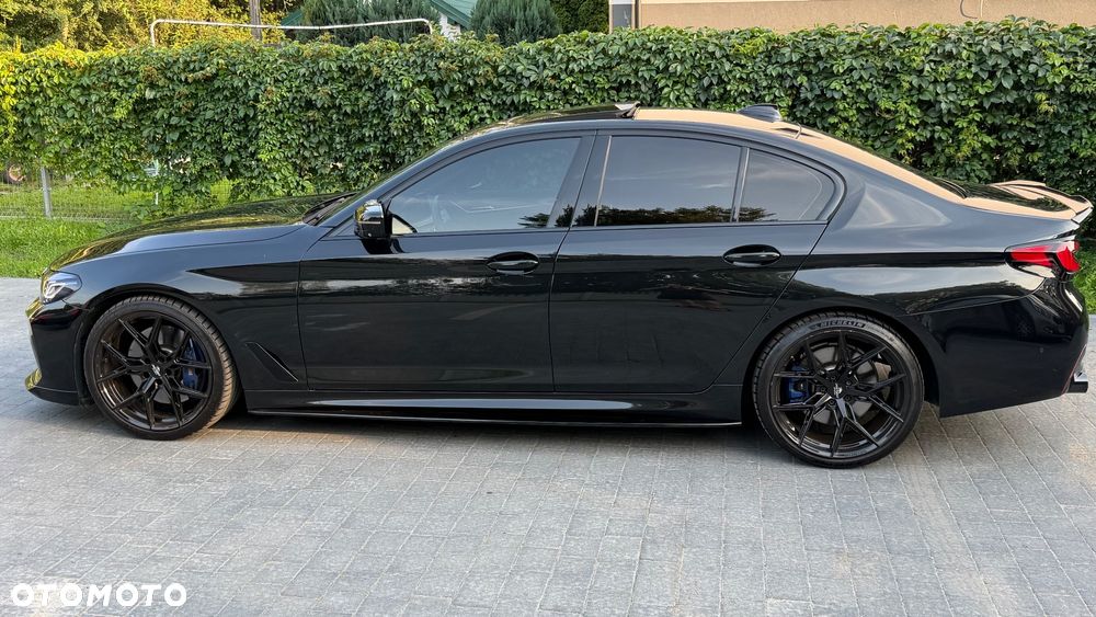 BMW Seria 5 540i xDrive M Sport sport - 10