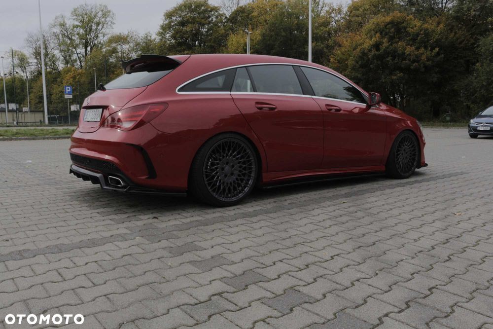 Mercedes-Benz Cla 2015 photo 5