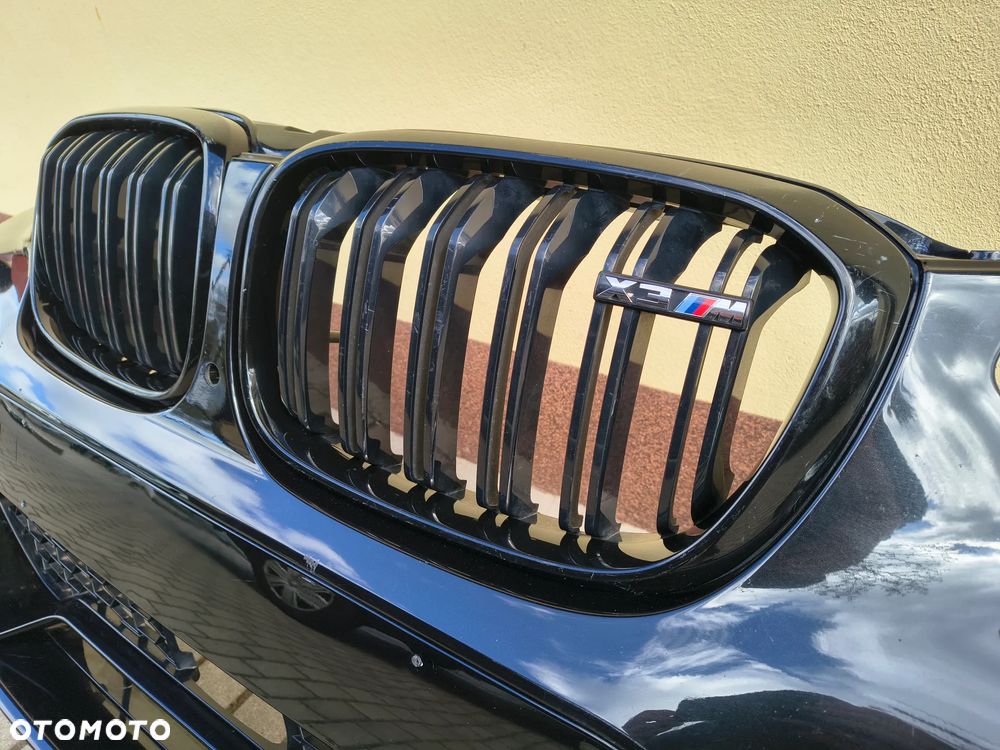 zderzak przedni przÓd bmw x3 x4 f97 f98 x3m x4m - 4