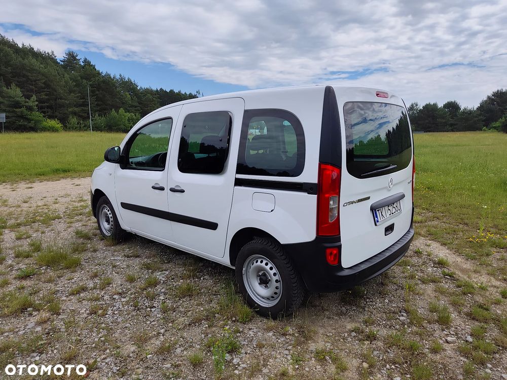 Mercedes-Benz Citan Tourer 415.705 - 7