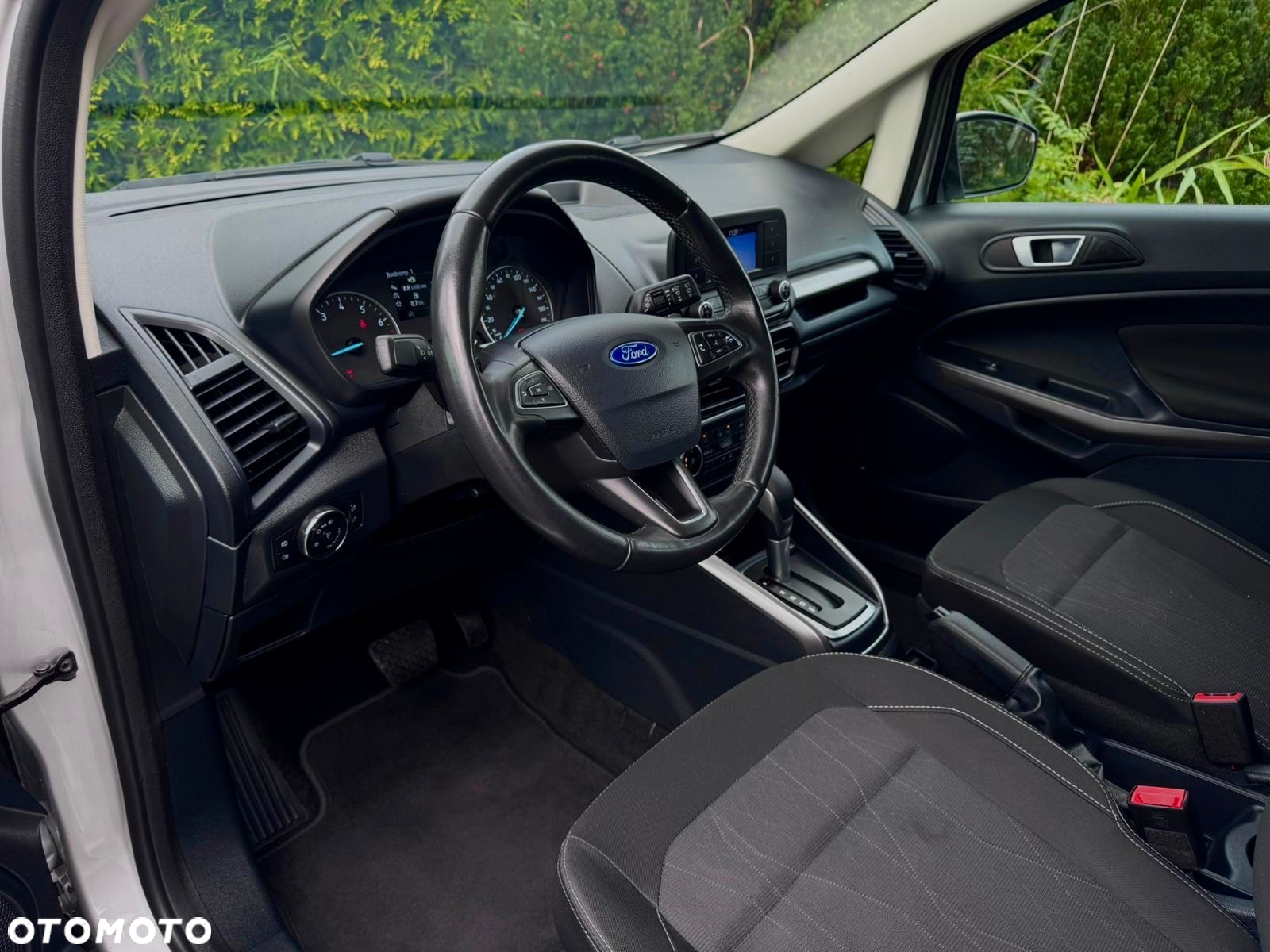 Ford EcoSport 1.0 EcoBoost TITANIUM X - 24