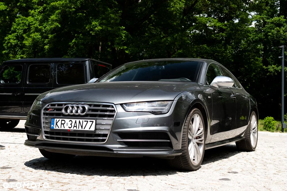 Audi S7 Sportback - 13