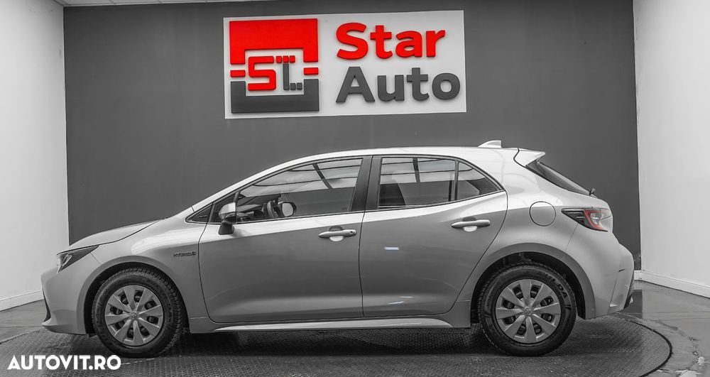 Toyota Corolla 1.8 HSD Dynamic - 10