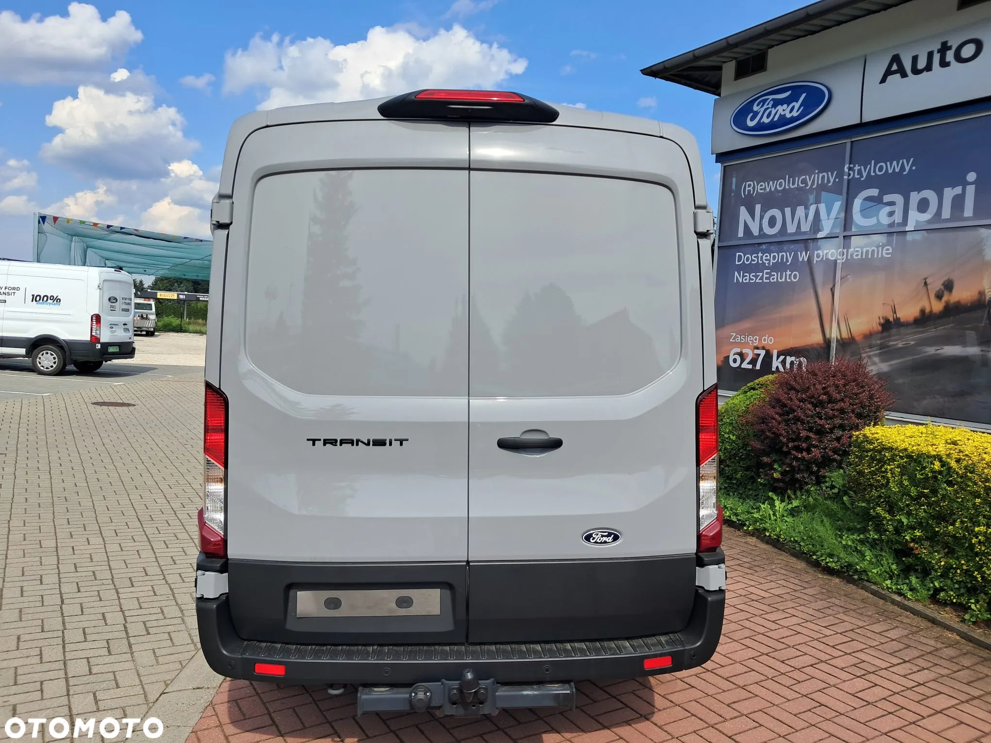 Ford Transit - 10