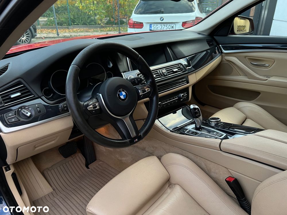 BMW Seria 5 - 10