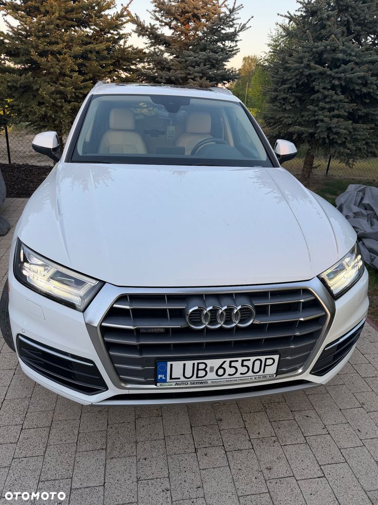 Audi Q5 2.0 TFSI Quattro S tronic design - 30