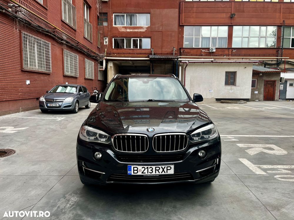 BMW X5 xDrive25d - 4