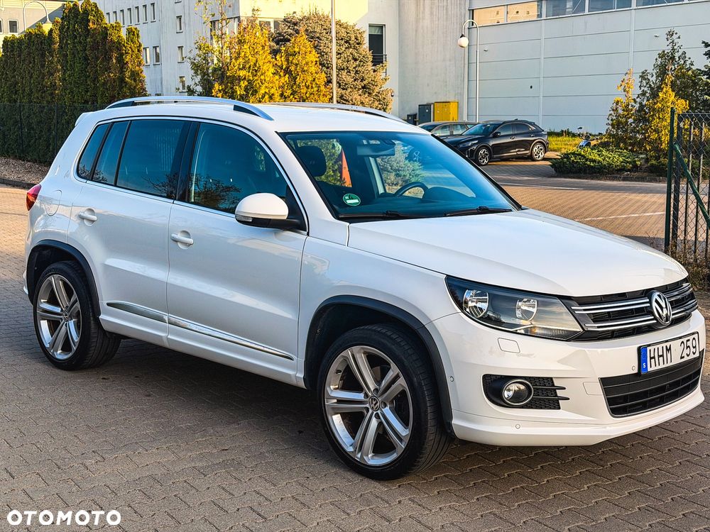 Volkswagen Tiguan 1.4 TSI 4Mot R-Style - 23
