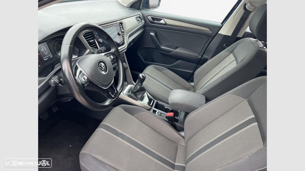 VW T-Roc 1.0 TSI Style - 11