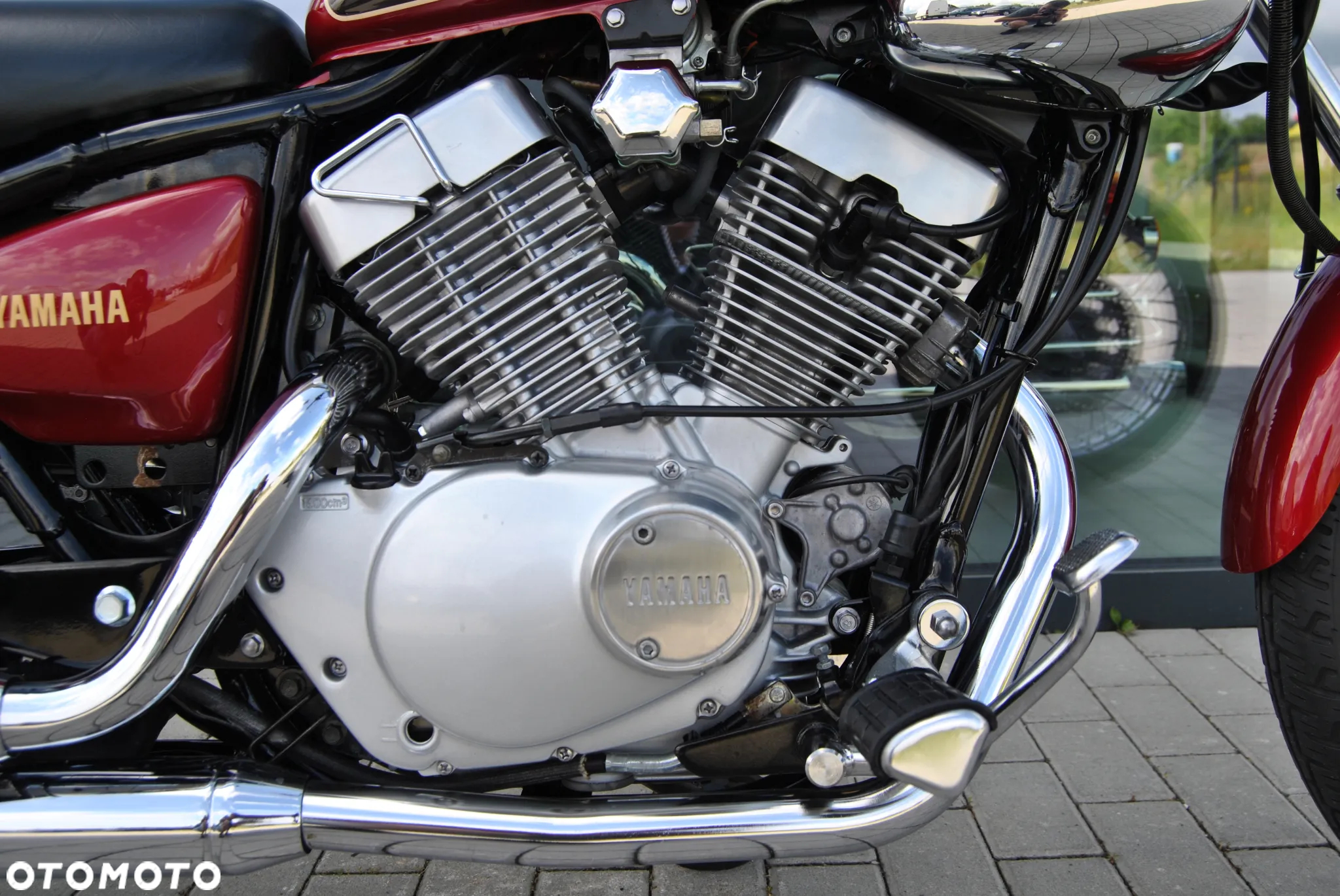 Yamaha Virago - 10