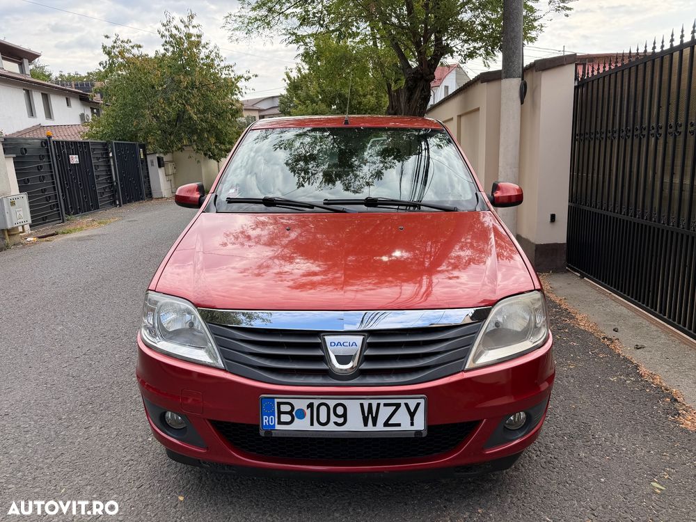 Dacia Logan - 14
