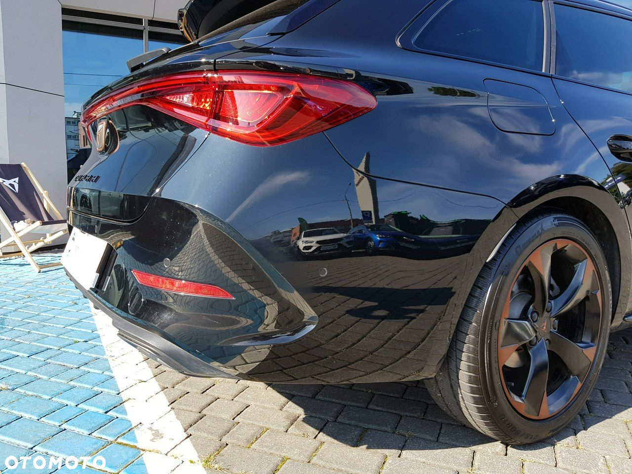 Cupra Leon Sportstourer - 31