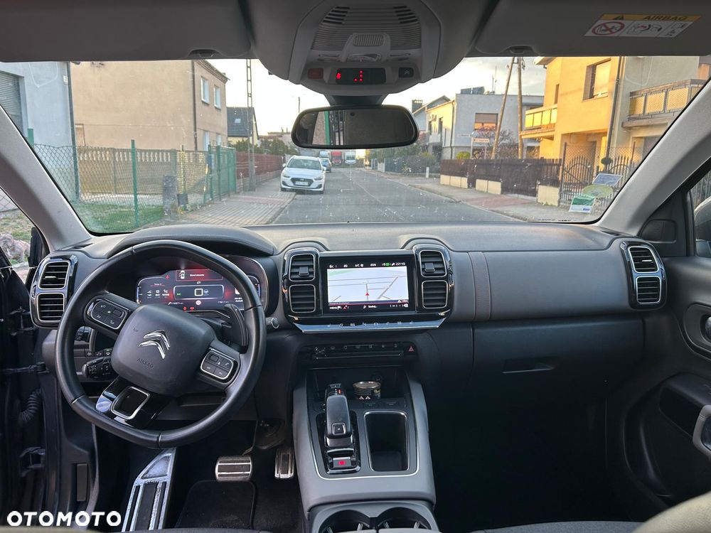 Citroën C5 Aircross 2.0 BlueHDi Live EAT8 - 13