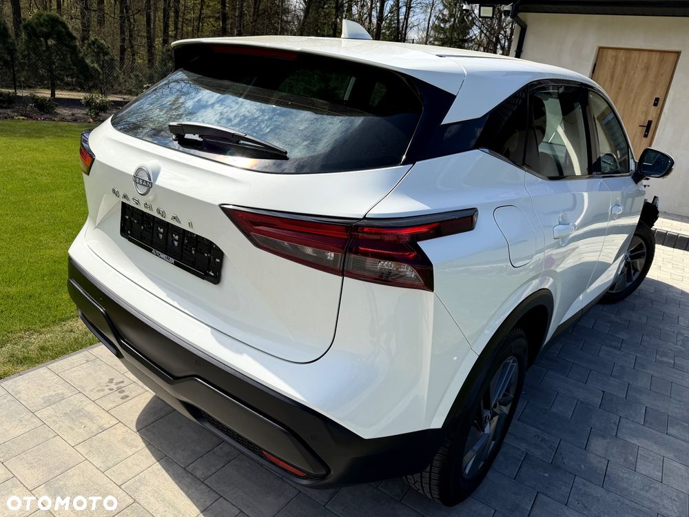 Nissan Qashqai 1.3 DIG-T MHEV Xtronic Acenta - 16