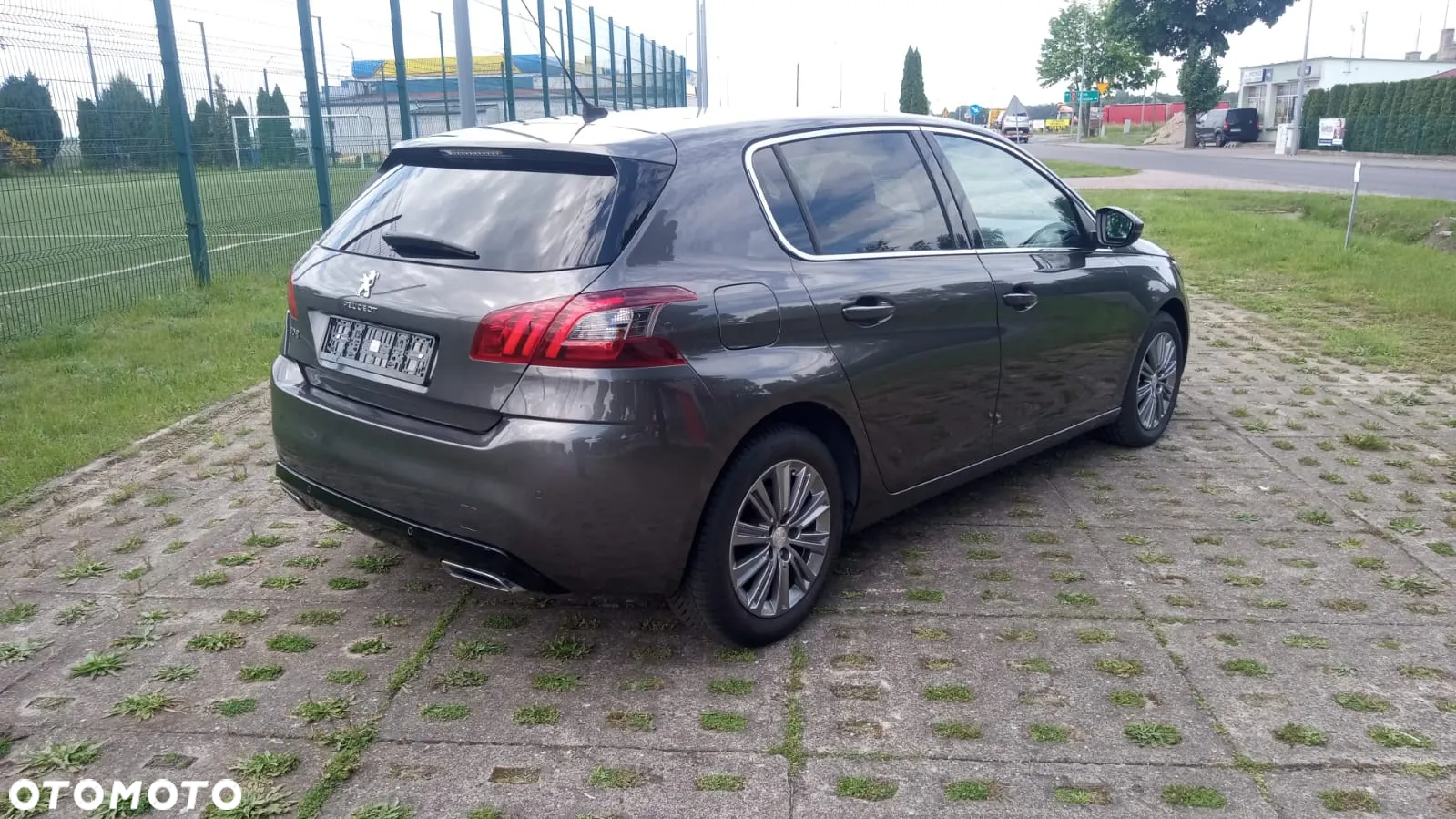 Peugeot 308 1.6 BlueHDi Active S&S - 4