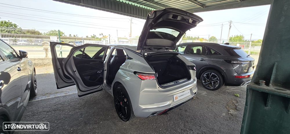 DS DS4 E-Tense Performance Line EAT8 - 32