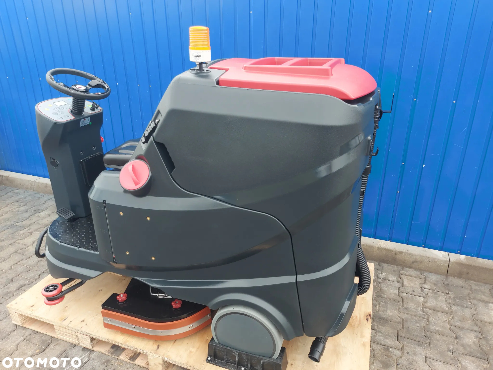 Inny VIPER AS 1050R Nilfisk - 12