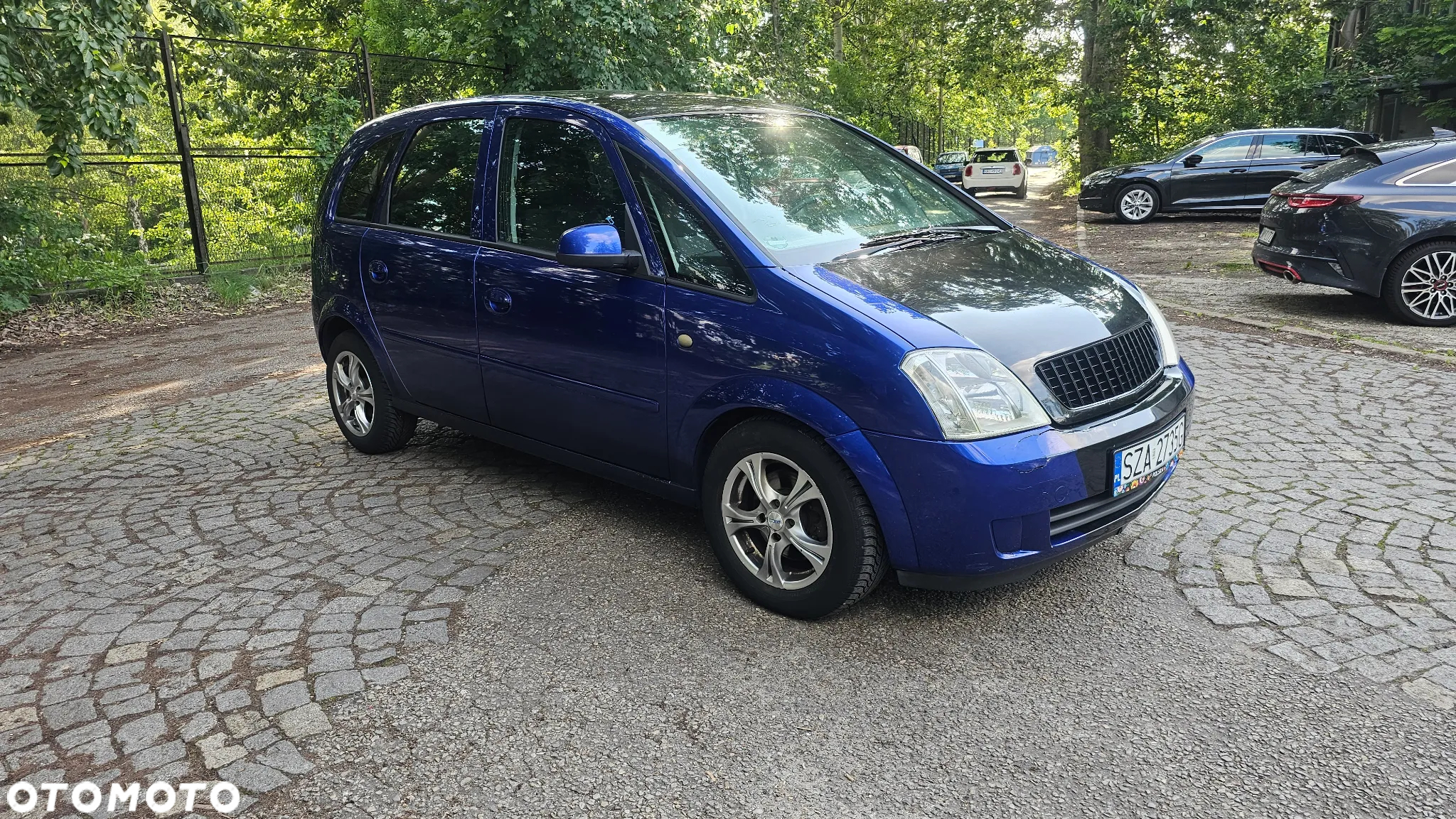 Opel Meriva 1.6 16V Enjoy - 3