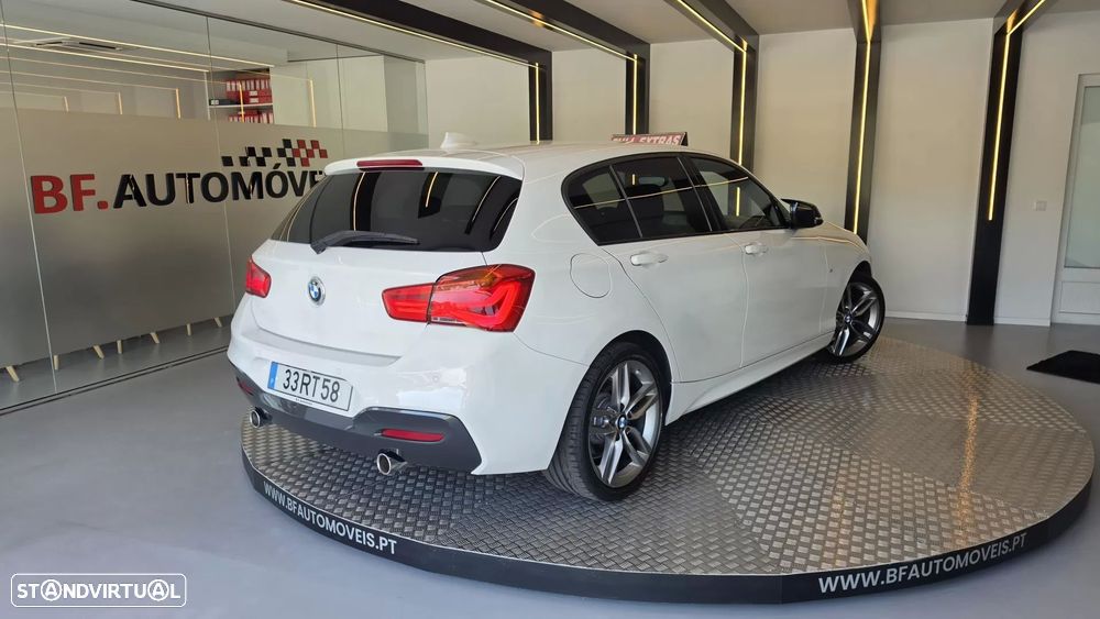 BMW 116 d Pack M Auto - 18