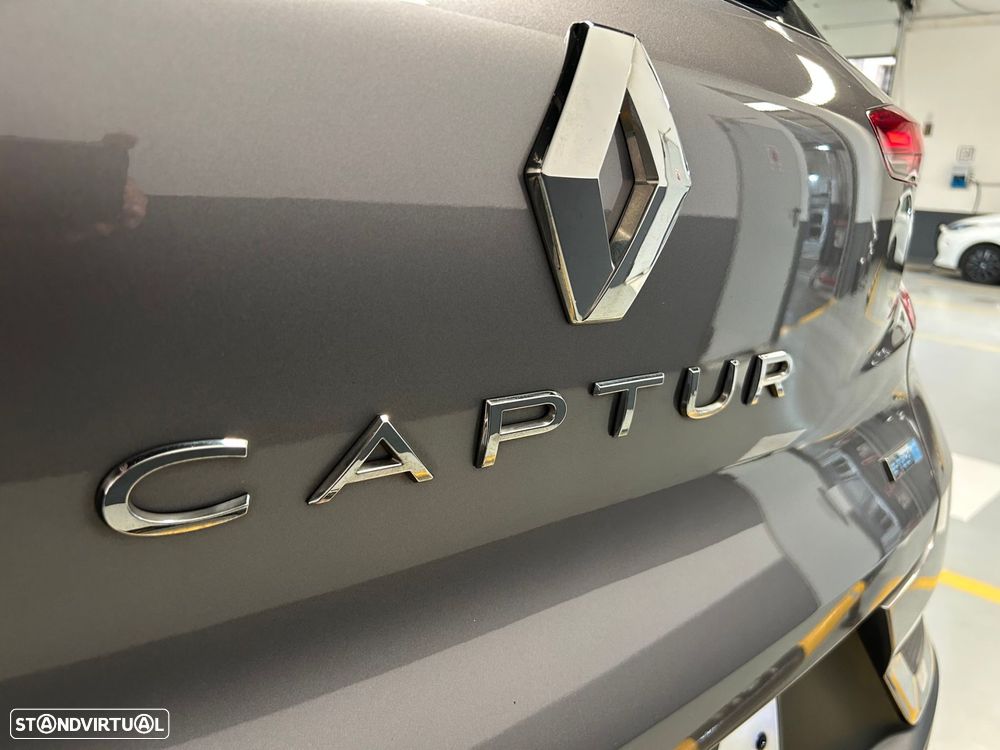 Renault Captur 1.6 E-Tech Plug-In Intens - 14