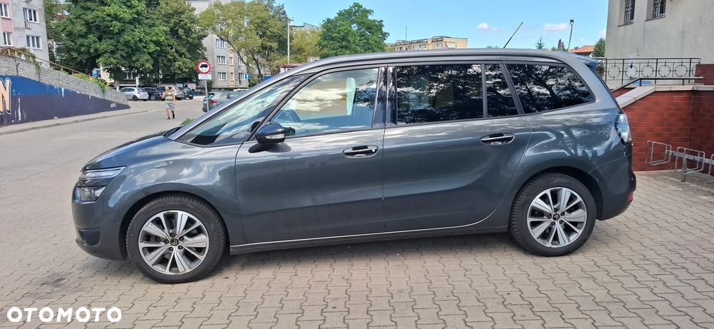 Citroën C4 Picasso 2.0 BlueHDi Exclusive - 4