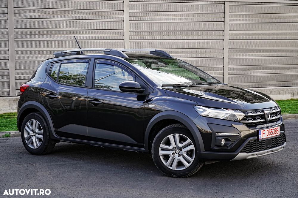 Dacia Sandero Stepway TCe 90 MT6 Comfort - 6