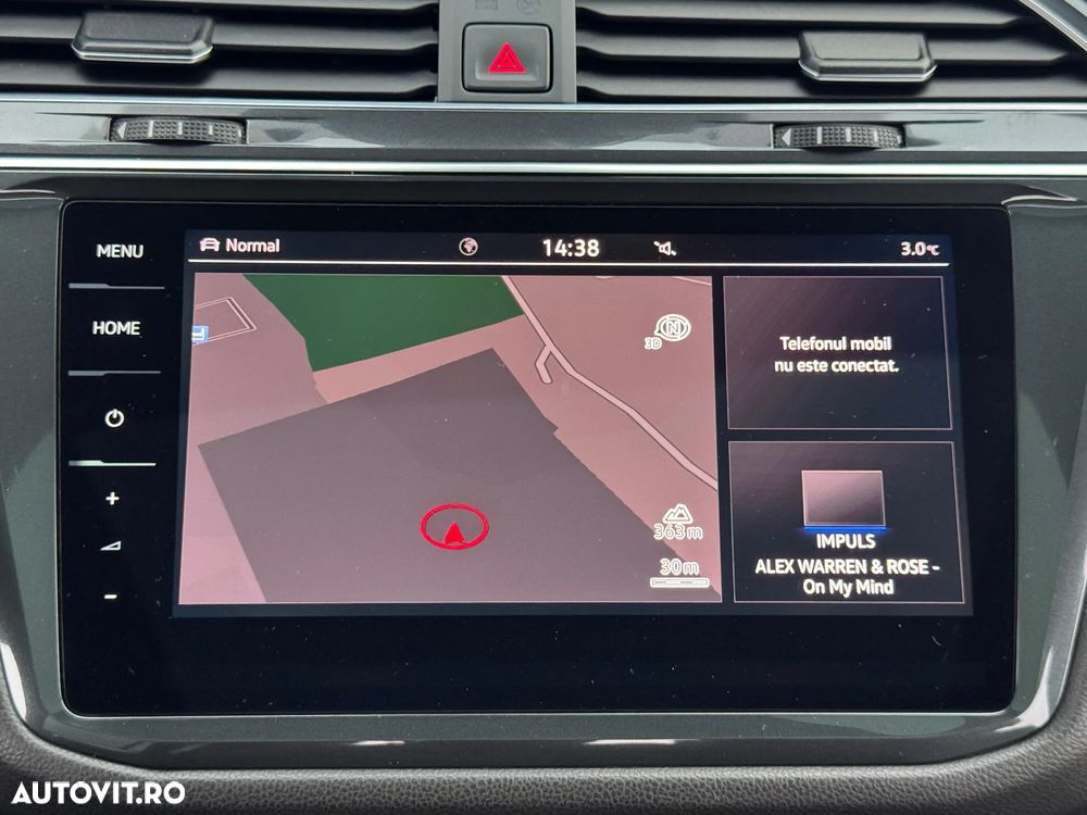 Volkswagen Tiguan Allspace 2.0 TDI SCR 4Motion DSG R-Line - 23