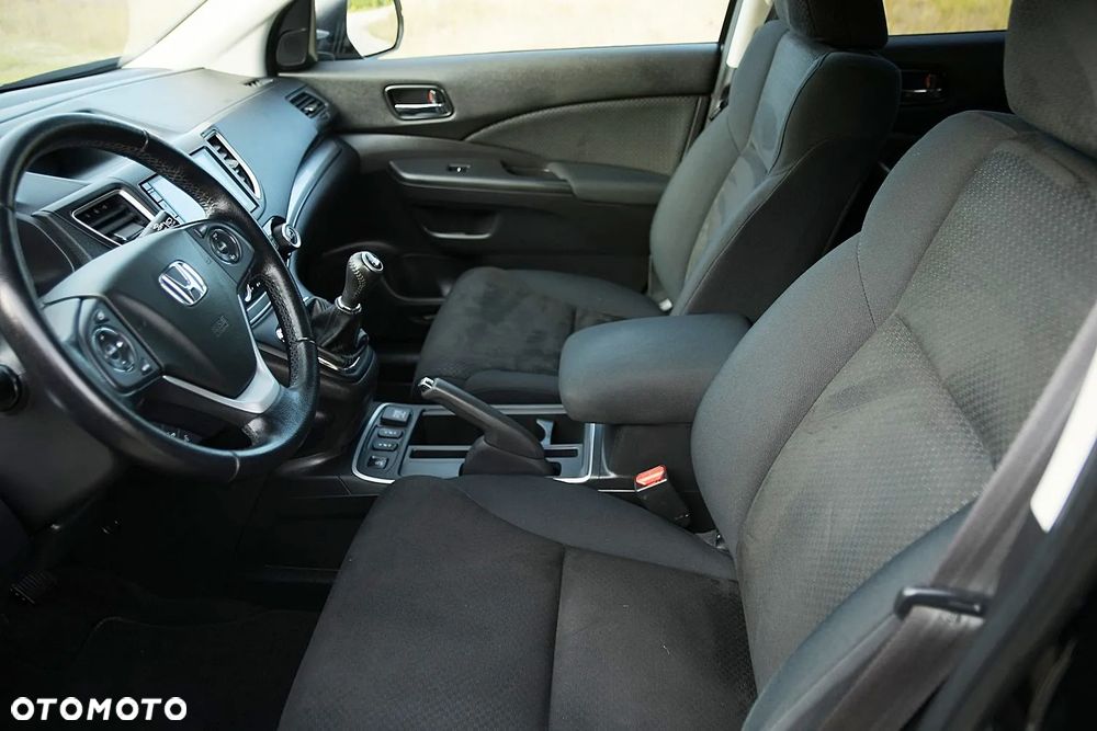 Honda CR-V 2.0 Comfort (2WD) - 28