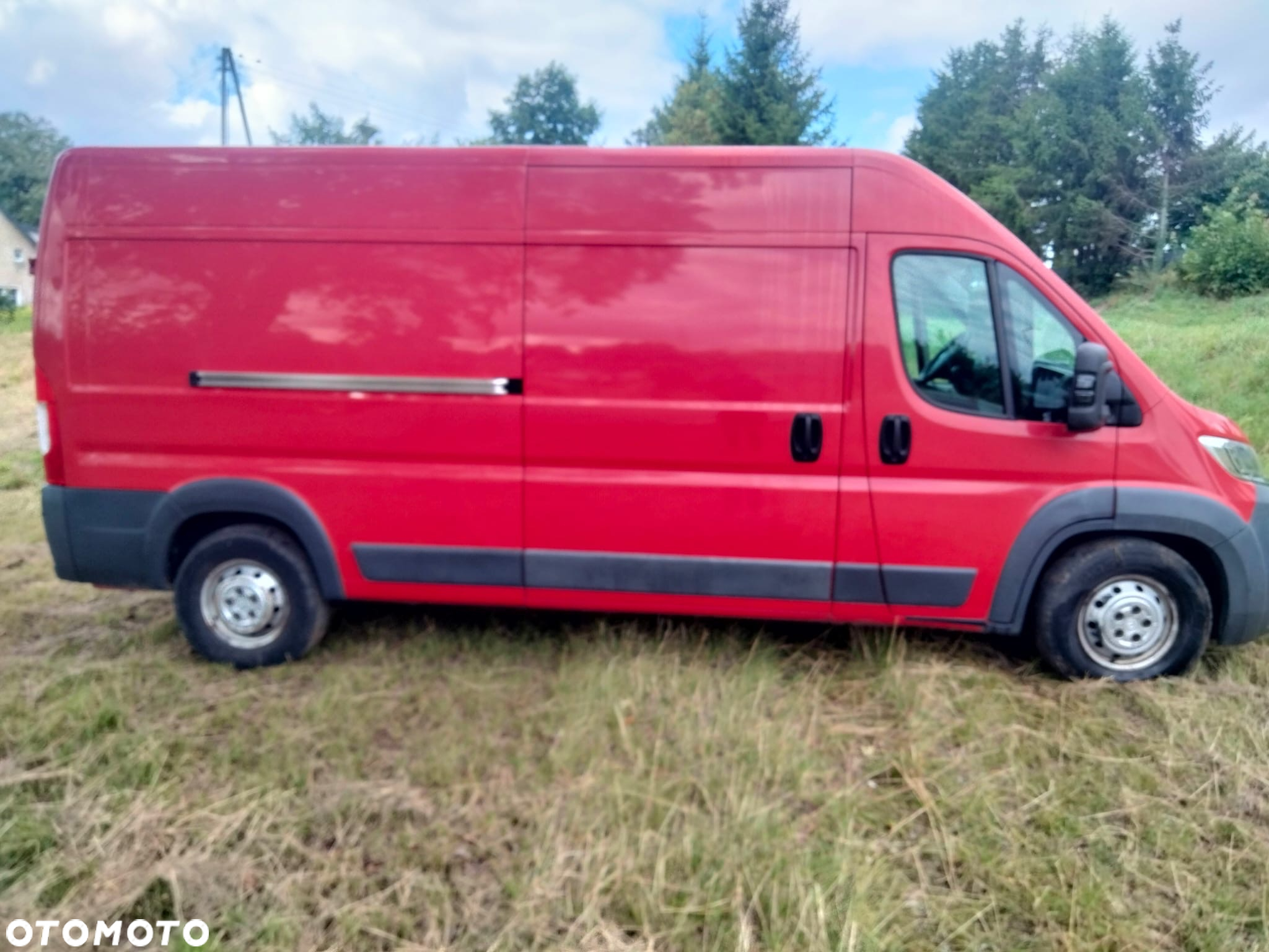 Citroën Jumper 33 HDi L2H2 - 4