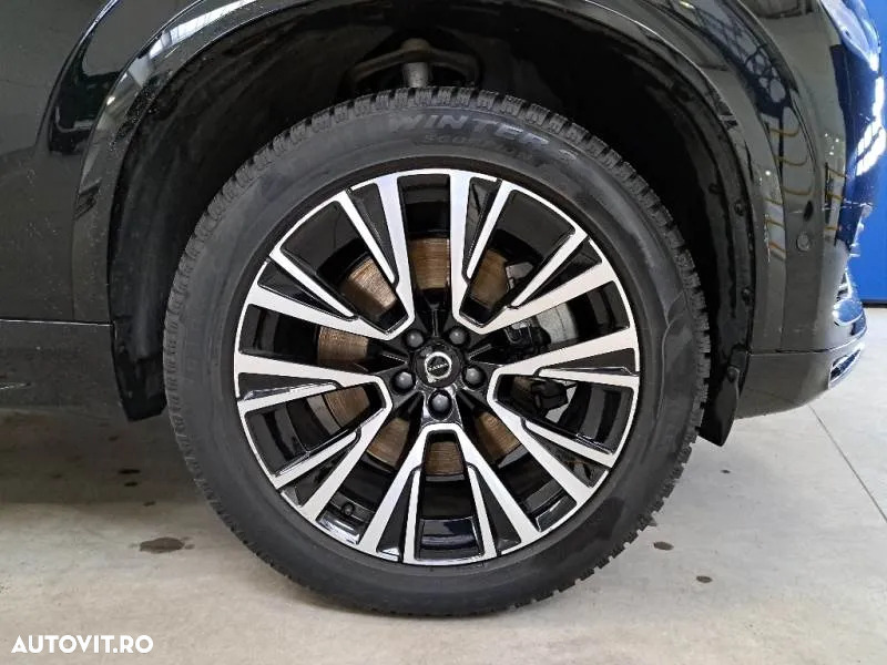 Volvo XC 90 Recharge T8 AWD Ultimate Bright - 12