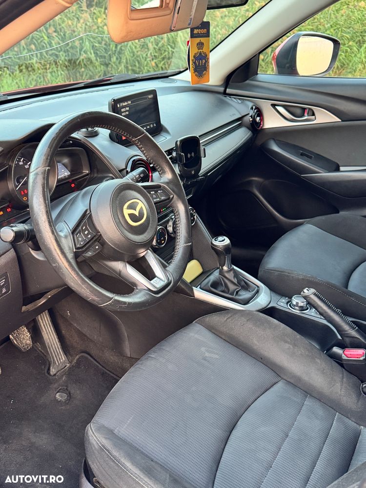 Mazda CX-3 G120 Challenge - 14