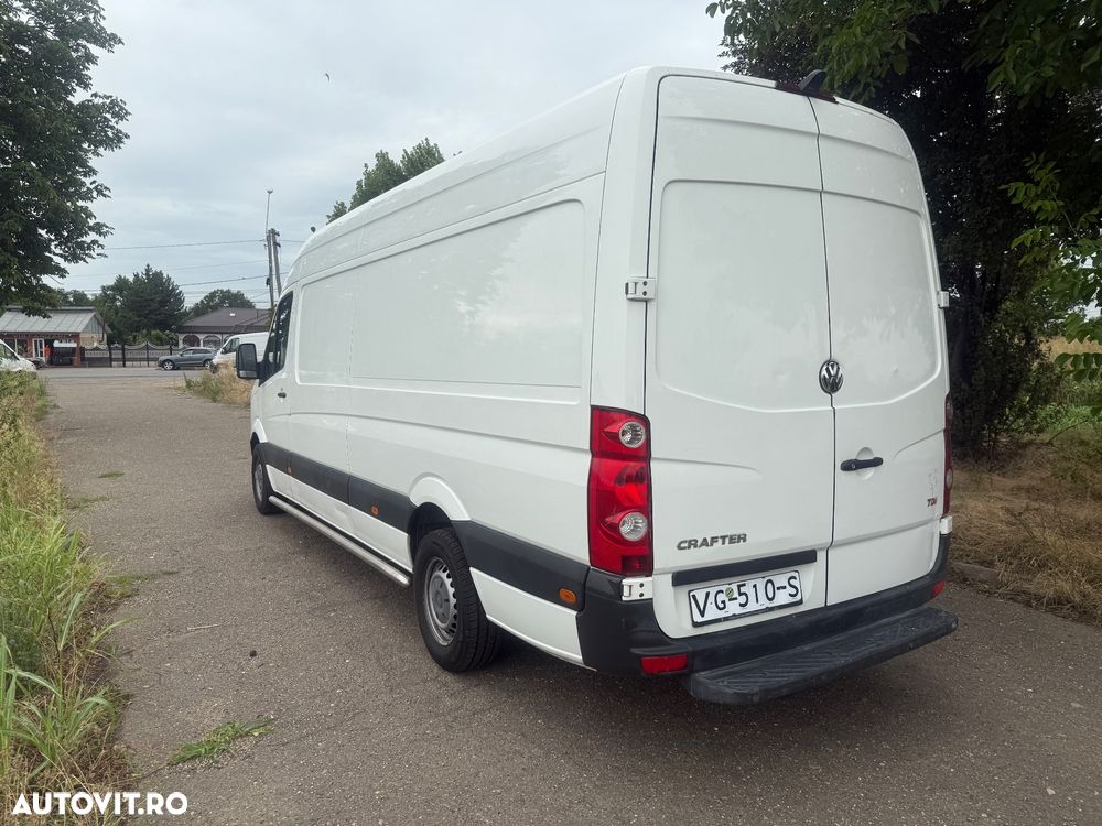 Volkswagen Crafter - 5