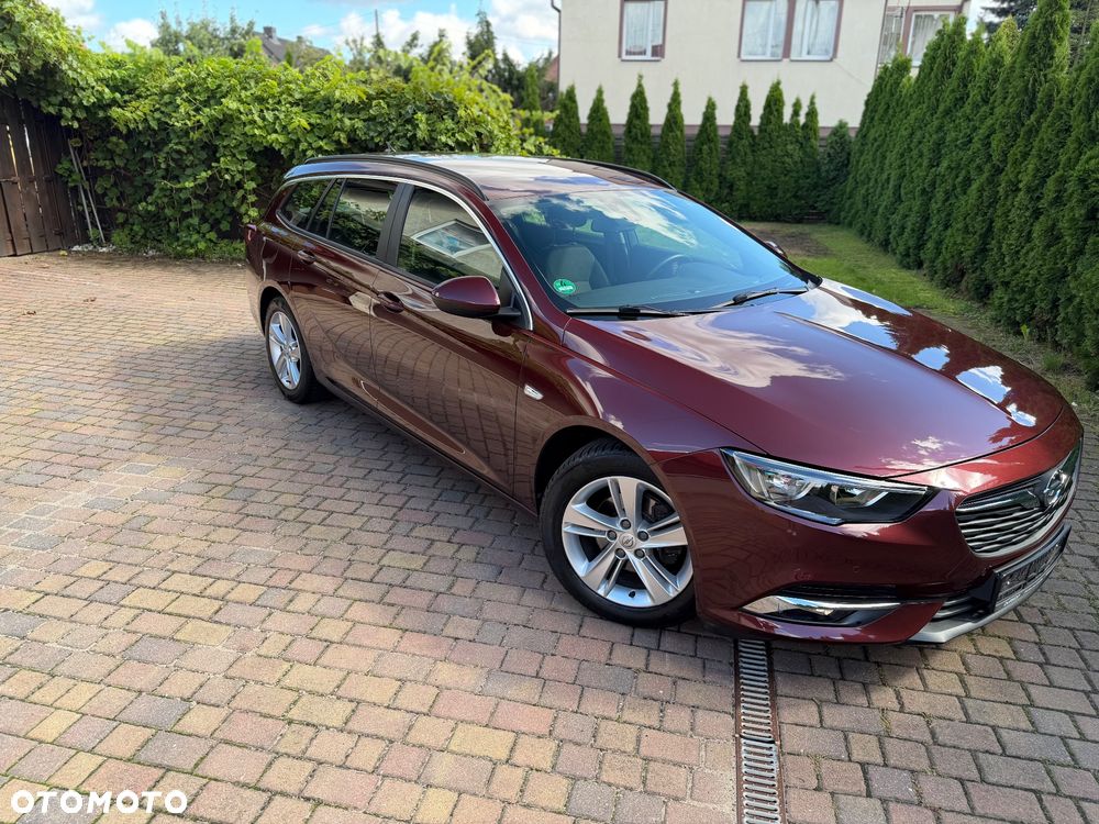Opel Insignia 1.6 CDTI EcoFLEX S&S - 15