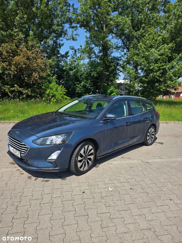 Ford Focus 1.5 EcoBlue Active - 1