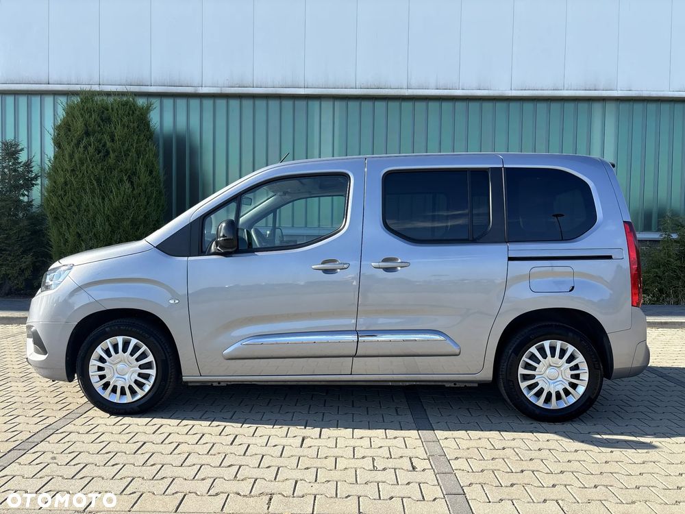 Toyota Proace City Verso 1.5 D-4D Business - 27