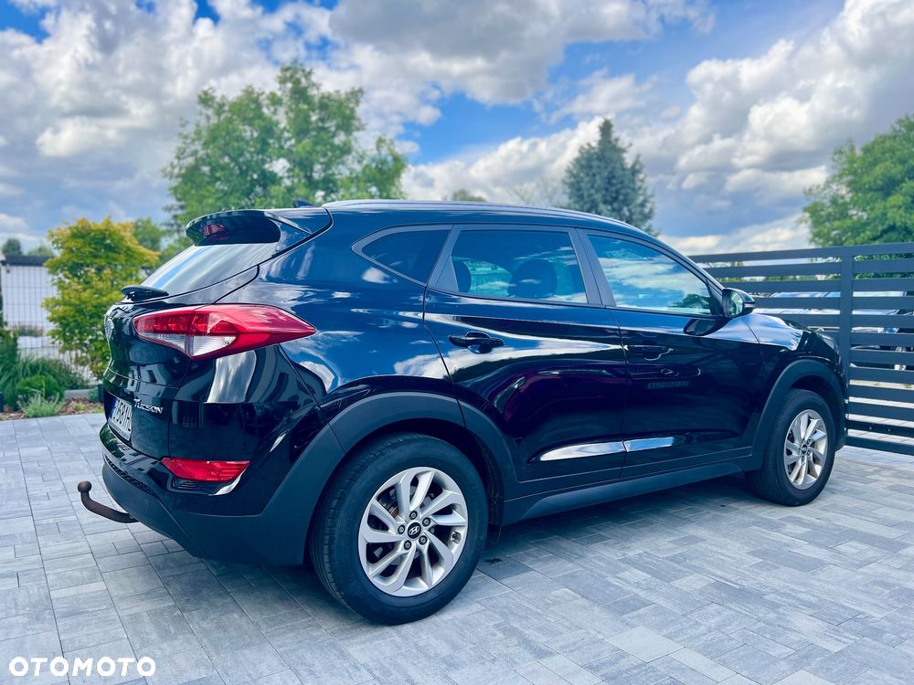 Hyundai Tucson 1.6 GDi 2WD Advantage - 12