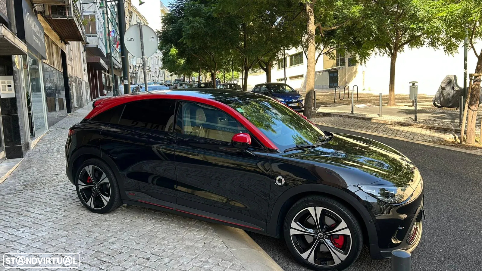 Smart #3 66 kWh Brabus AWD - 6