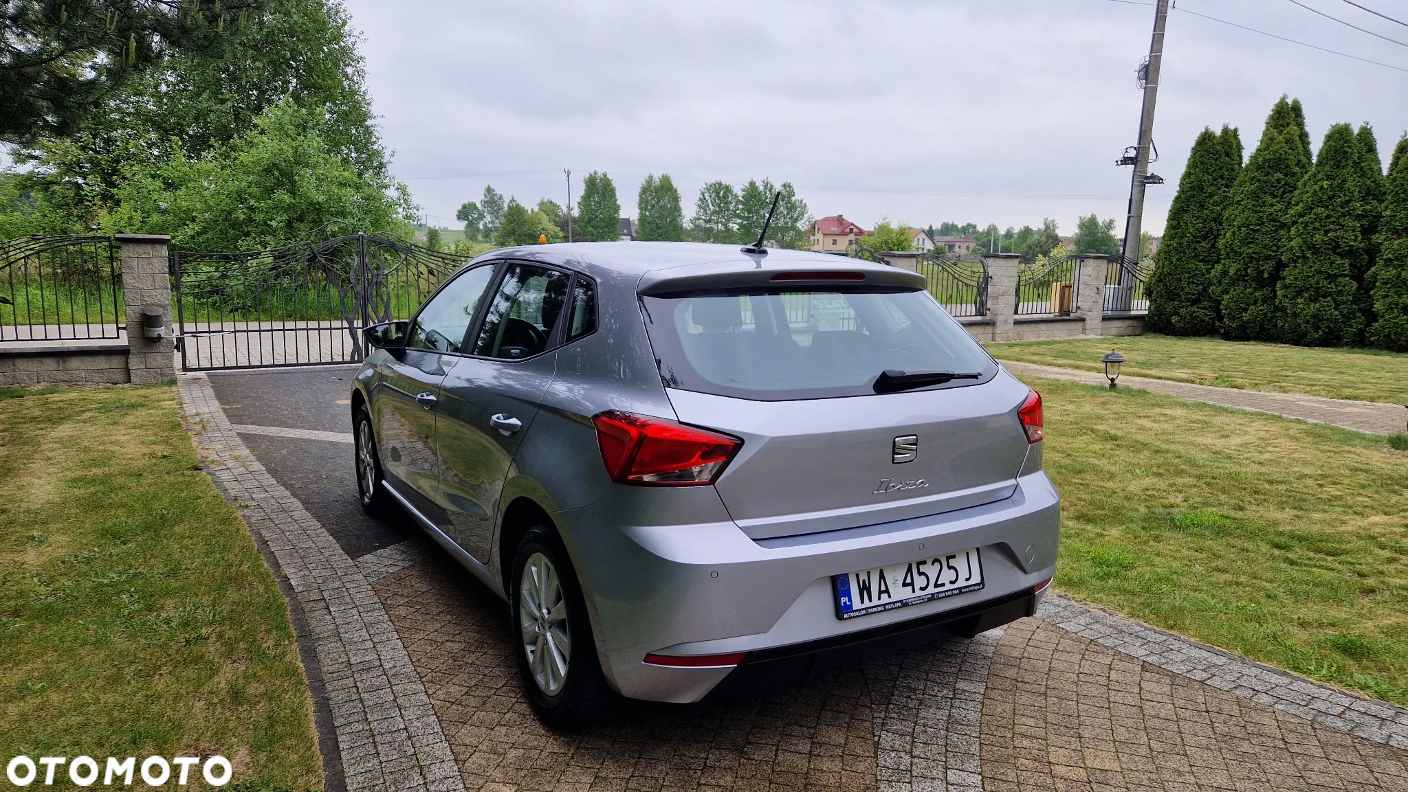 Seat Ibiza 1.0 TSI Style S&S - 6