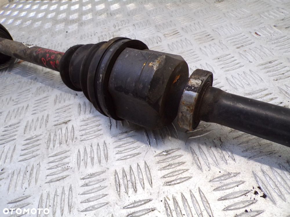 PÓŁOŚ LEWA PRAWA RENAULT ESPACE IV 2.0 DCI - 9