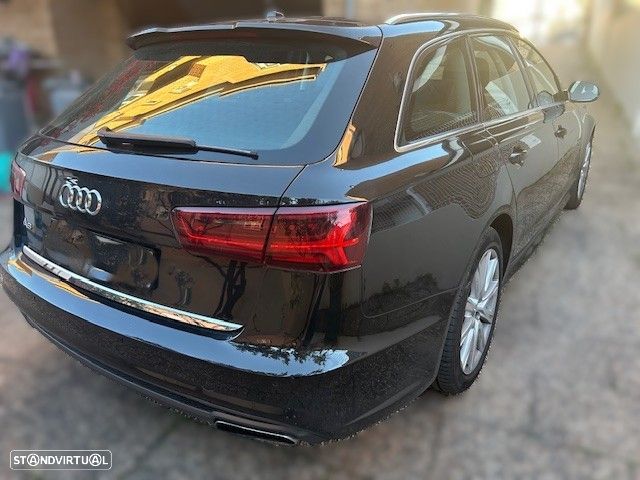 Audi A6 Avant 2015 photo 5
