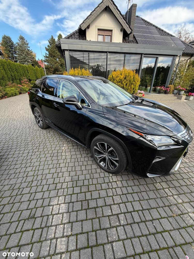 Lexus Rx 2017 photo 2