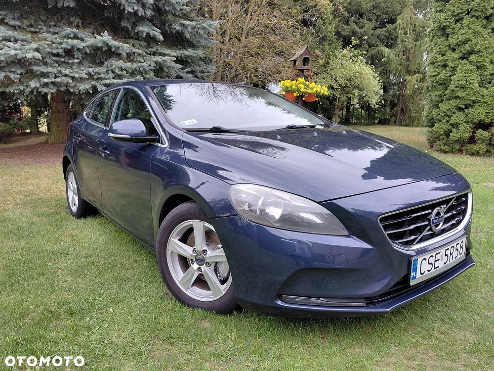 Volvo V40 D2 - 1