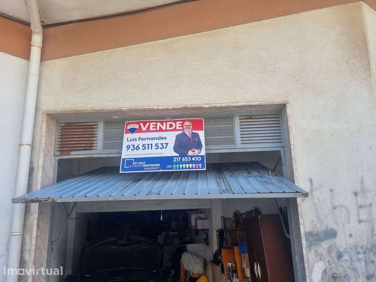 Garagem, para venda, Sintra - Agualva e Mira-Sintra - Grande imagem: 2/9